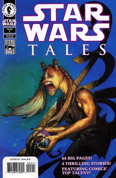 Star Wars Tales #3 (2000)