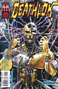 Deathlok #8 (2000)