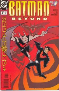 Batman Beyond #7 (2000)