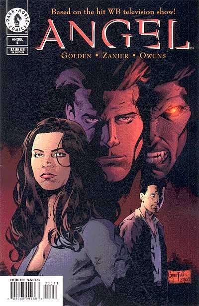Angel #5 (2000)