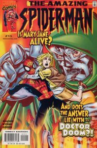 Amazing Spider-Man #15 (2000)