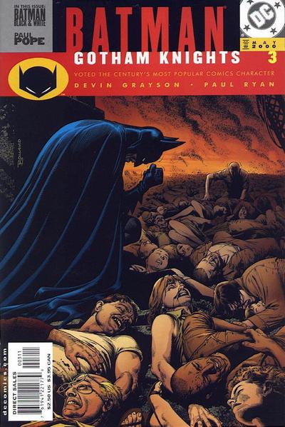 Batman: Gotham Knights #3 (2000)