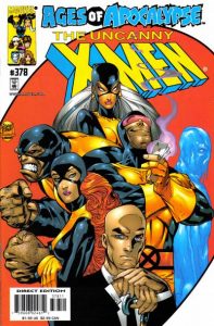 X-Men #378 (2000)