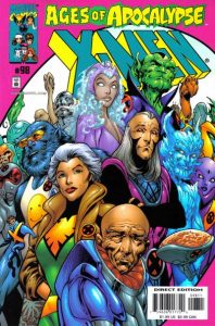 X-Men #98 (2000)
