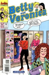 Betty and Veronica #145 (2000)