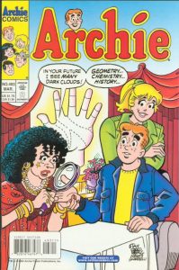 Archie #493 (2000)