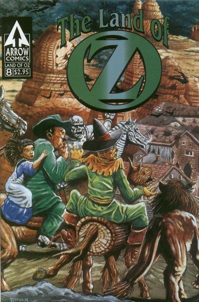 Land of Oz #8 (2000)
