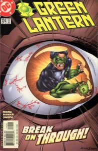 Green Lantern #124 (2000)