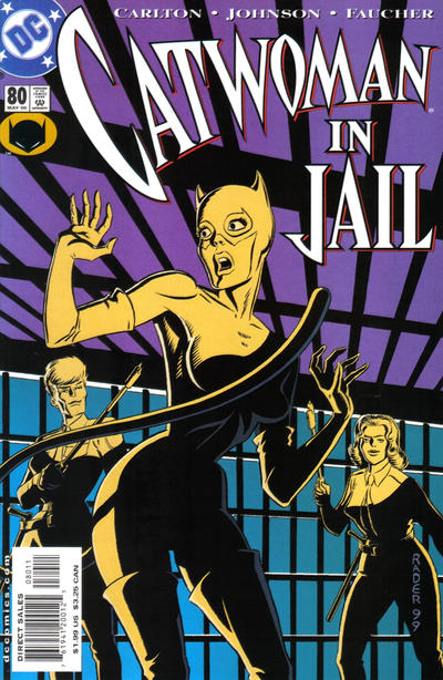 Catwoman #80 (2000)