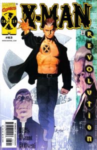 X-Man #63 (2000)
