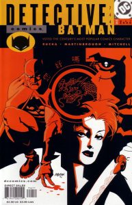 Detective Comics #744 (2000)