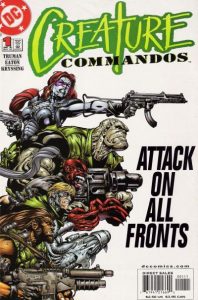 Creature Commandos #1 (2000)