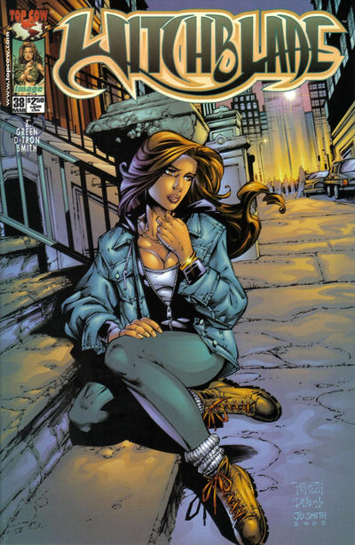Witchblade #38 (2000)