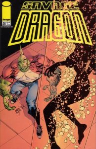Savage Dragon #73 (2000)