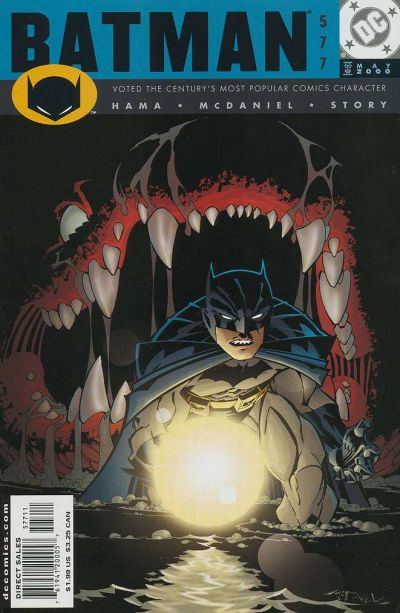 Batman #577 (2000)