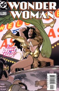 Wonder Woman #155 (2000)