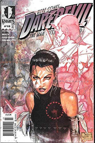 Daredevil #10 (2000)
