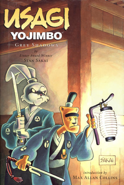 Usagi Yojimbo #13 (2000)