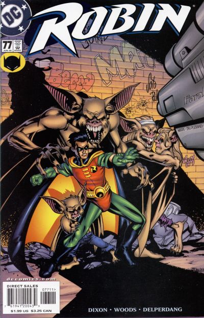 Robin #77 (2000)