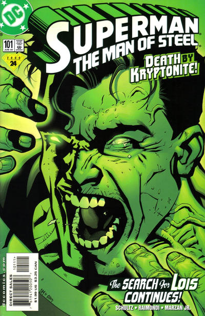 Superman: The Man of Steel #101 (2000)