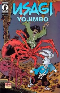 Usagi Yojimbo #37 (2000)