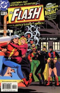 Flash #161 (2000)
