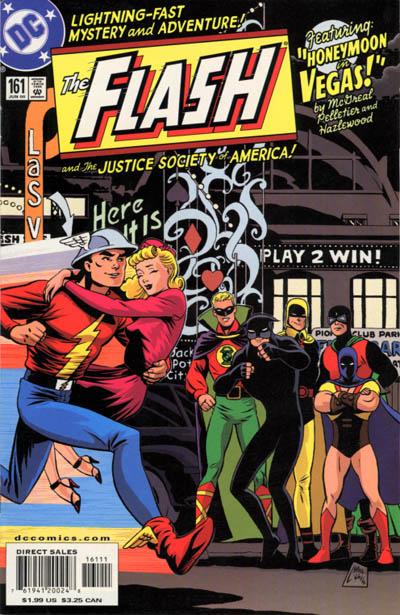 The Flash #161 (2000)
