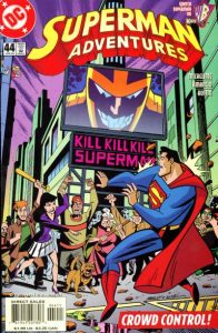 Superman Adventures #44 (2000)