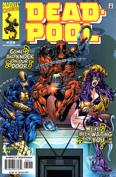 Deadpool #39 (2000)