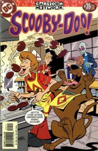 Scooby-Doo #35 (2000)