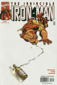 Iron Man #27 (2000)