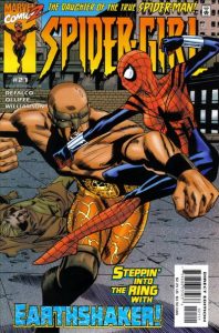 Spider-Girl #21 (2000)