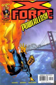 X-Force #101 (2000)