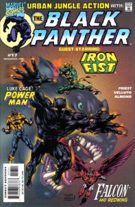 Black Panther #17 (2000)
