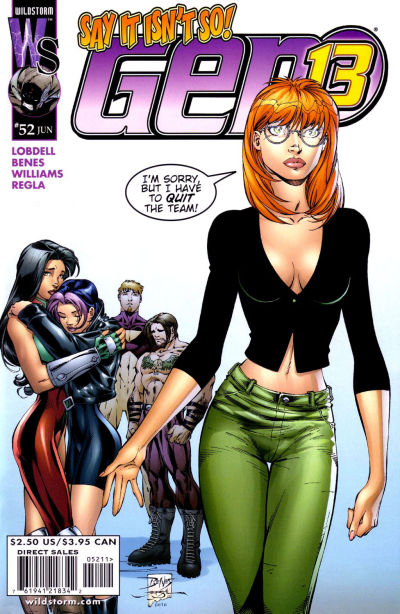 Gen 13 #52 (2000)