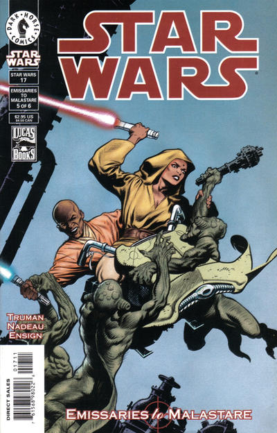 Star Wars #17 (2000)