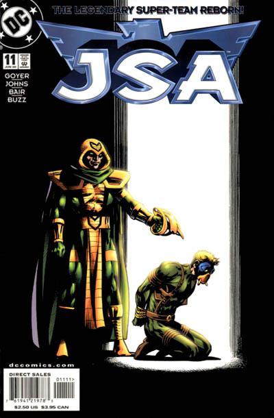 JSA #11 (2000)