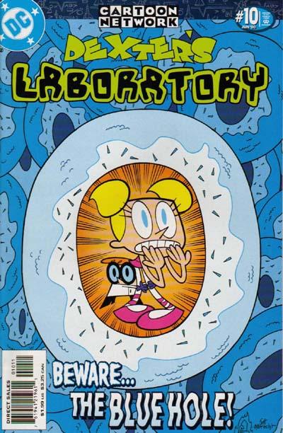 Dexter's Laboratory #10 (2000)