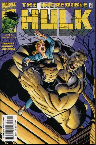 Incredible Hulk #15 (2000)