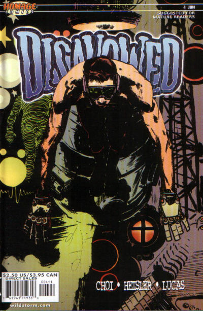 Disavowed #4 (2000)