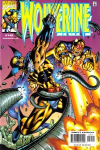 Wolverine #149 (2000)