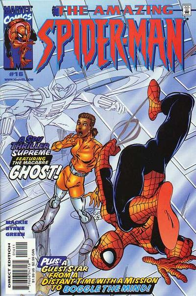Amazing Spider-Man #16 (2000)