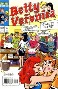 Betty and Veronica #146 (2000)