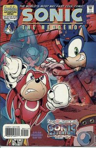Sonic the Hedgehog #81 (2000)