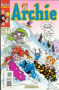 Archie #494 (2000)