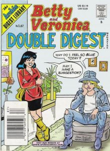 Betty and Veronica Jumbo Comics Digest #87 (2000)