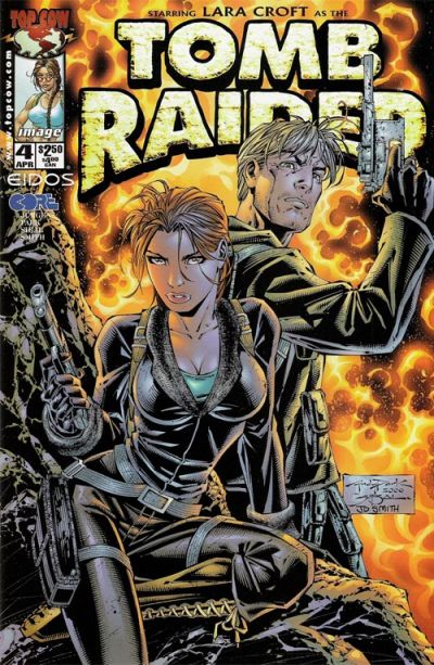 Tomb Raider: The Series #4 (2000)