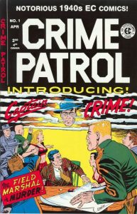 Crime Patrol #1 (2000)