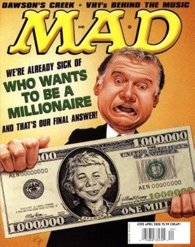 MAD #392 (2000)