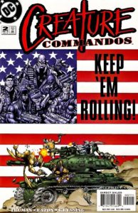 Creature Commandos #2 (2000)